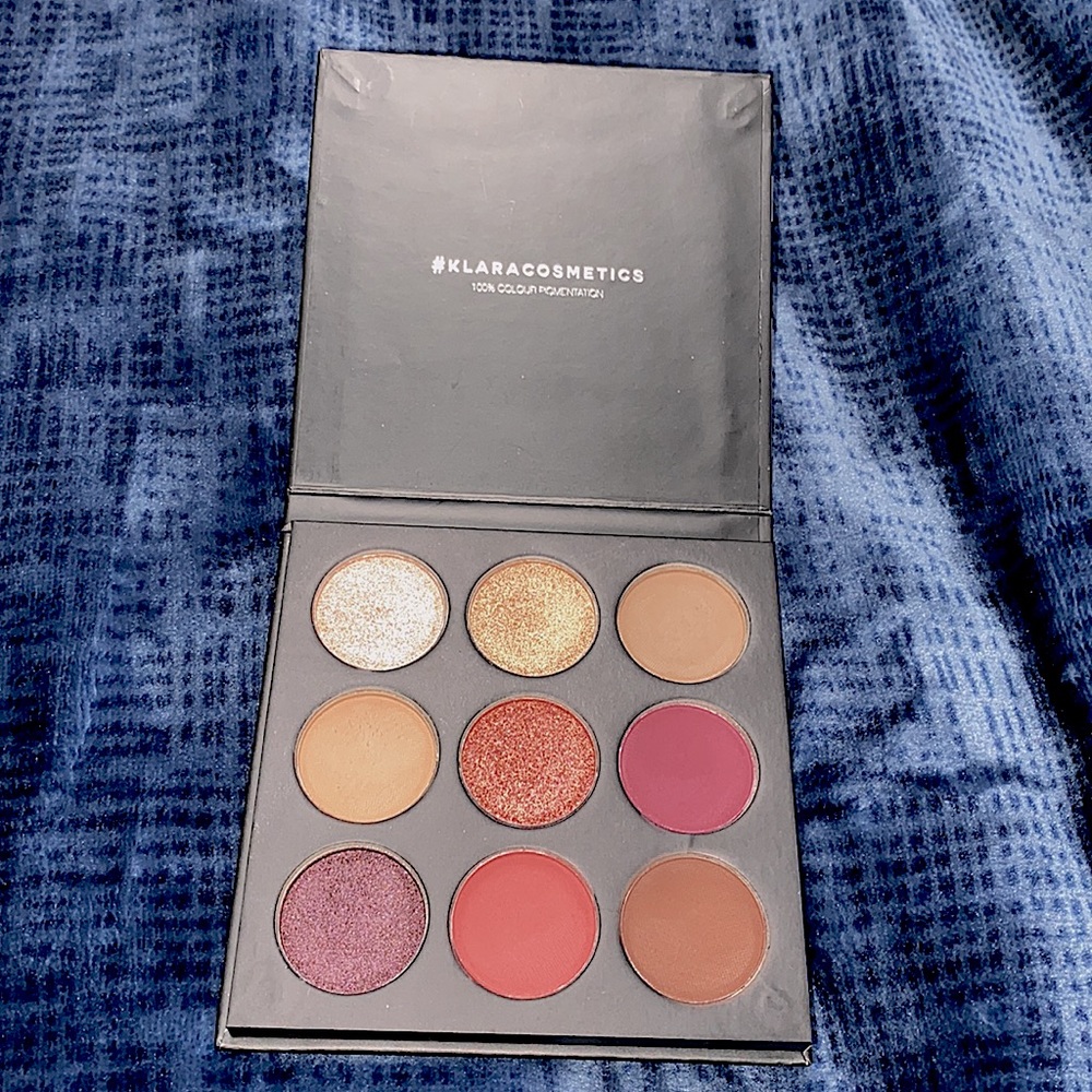 Klara Cosmetics No. 2 Palete